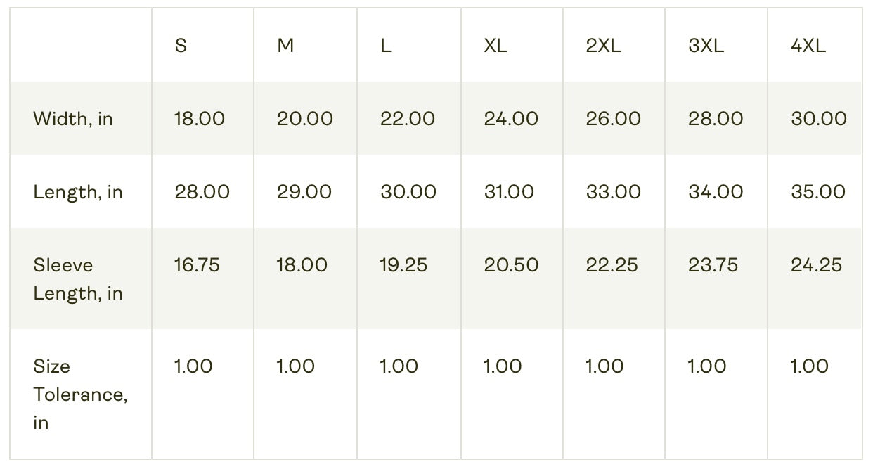 "GOD BLESS GUITARISTS" back-print tee